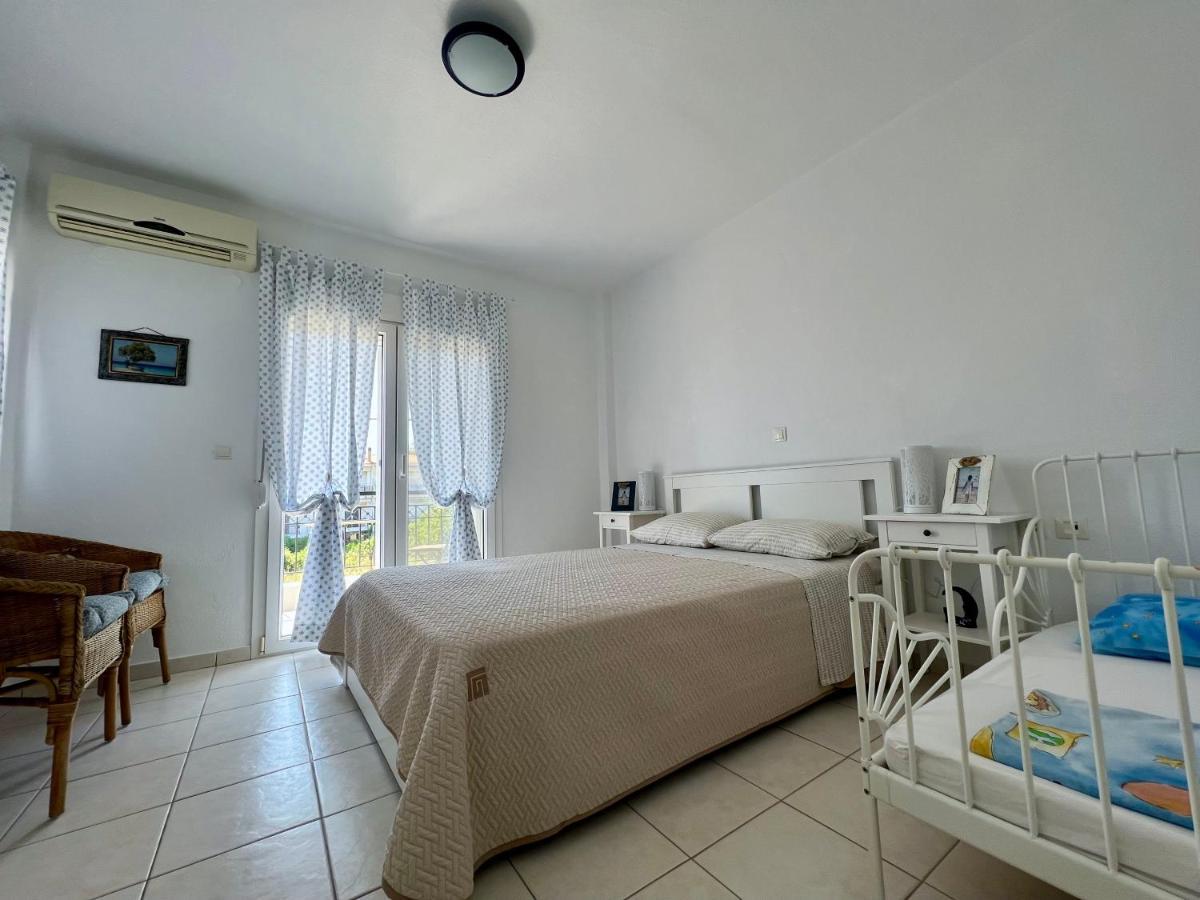Villa Victoria Hanioti Buitenkant foto