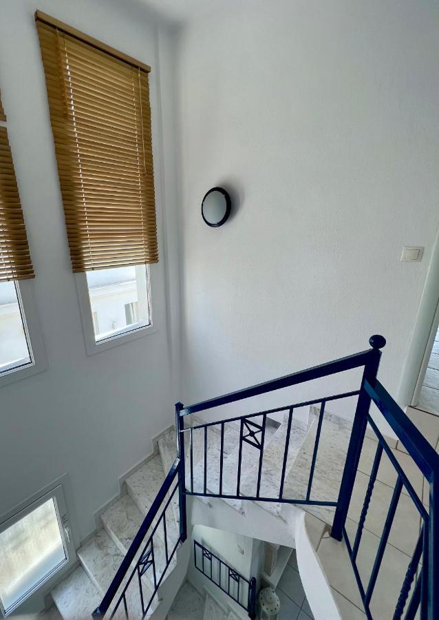 Villa Victoria Hanioti Buitenkant foto